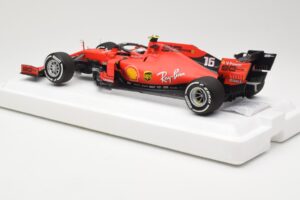 Ferrari SF90 #16 C. Leclerc Australian GP 2019 BBR 1:18 BBR191816DIE Pryskyřice – obrázek 5 z 6
