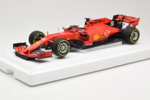 Ferrari SF90 #5 S. Vettel Australian GP 2019 BBR 1:18 BBR191805DIE Pryskyřice