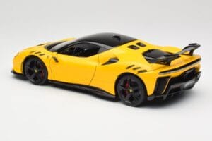 Ferrari SF90 XX Stradale Giallo Modena Bburago 1:18 18-16020Y Kov – obrázek 7 z 8