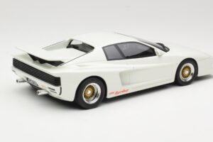 Ferrari Testarossa Koenig Specials Bi-Turbo Bílý GT Spirit 1:18 KJ012 Pryskyřice – obrázek 2 z 6