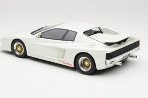 Ferrari Testarossa Koenig Specials Bi-Turbo Bílý GT Spirit 1:18 KJ012 Pryskyřice – obrázek 5 z 6