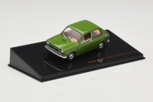Fiat 127 Zelený IXO 1:43 CLC607N Kov – obrázek 2 z 4