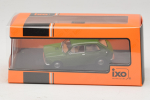 Fiat 127 Zelený IXO 1:43 CLC607N Kov – obrázek 4 z 4