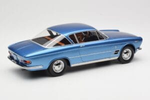 Fiat 2300 S Coupe Modrý BoS Models 1:18 BOS161 Pryskyřice – obrázek 2 z 6