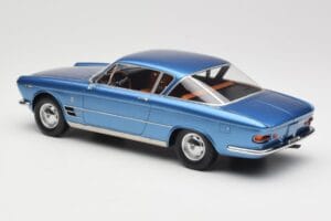 Fiat 2300 S Coupe Modrý BoS Models 1:18 BOS161 Pryskyřice – obrázek 5 z 6