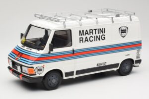 Fiat 242 & Lancia 037 Group B #1 W. Rohrl / C. Geistdorfer Rally Monte Carlo 1983 Otto 1:18 OT360 Pryskyřice – obrázek 3 z 7