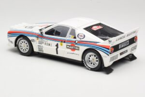 Fiat 242 & Lancia 037 Group B #1 W. Rohrl / C. Geistdorfer Rally Monte Carlo 1983 Otto 1:18 OT360 Pryskyřice – obrázek 5 z 7