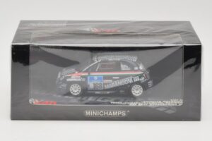 Fiat 500 #168 Engstler Motorsport Freke / Friberg / Naumann 24 Hours Nurburgring 2008 Minichamps 1:43 437081268 Kov – obrázek 4 z 4