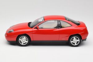 Fiat Coupe Turbo 20V Červený Otto 1:18 OT1100 Pryskyřice – obrázek 3 z 6