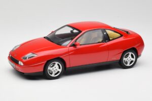 Fiat Coupe Turbo 20V Červený Otto 1:18 OT1100 Pryskyřice