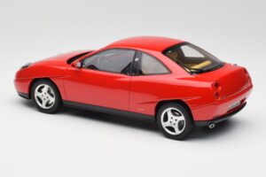 Fiat Coupe Turbo 20V Červený Otto 1:18 OT1100 Pryskyřice – obrázek 5 z 6