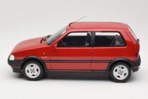 Fiat Uno Turbo IE Rosso Racing Otto 1:18 OT487 Pryskyřice – obrázek 3 z 6