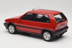 Fiat Uno Turbo IE Rosso Racing Otto 1:18 OT487 Pryskyřice – obrázek 5 z 6