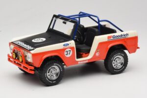 Ford Bronco Baja #37 1966 GreenLight 1:18 19037 Kov