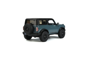 Ford Bronco First Edition 2-Door Modrý GT Spirit 1:18 GT359 Pryskyřice – obrázek 2 z 4