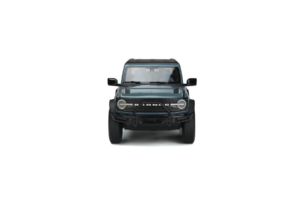 Ford Bronco First Edition 2-Door Modrý GT Spirit 1:18 GT359 Pryskyřice – obrázek 3 z 4