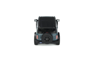 Ford Bronco First Edition 2-Door Modrý GT Spirit 1:18 GT359 Pryskyřice – obrázek 4 z 4