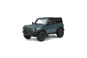 Ford Bronco First Edition 2-Door Modrý GT Spirit 1:18 GT359 Pryskyřice