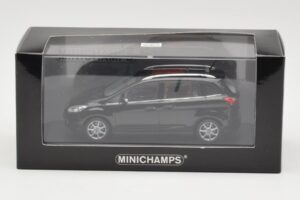 Ford C-Max Grand Černý Metallic Minichamps 1:43 400089100 Kov – obrázek 4 z 4