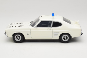 Ford Capri Autobahnpolizei Dusseldorf Minichamps 1:18 150089090 Kov – obrázek 4 z 8