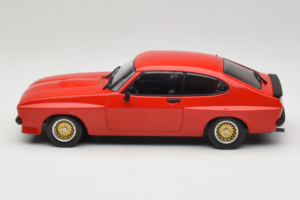 Ford Capri Mk2 X-Pack Červený MCG 1:18 MCG18397MCW Kov – obrázek 3 z 6