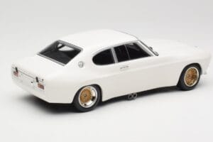 Ford Capri Mk1 RS 2600 Bílý Minichamps 1:18 155708500 Kov – obrázek 2 z 6