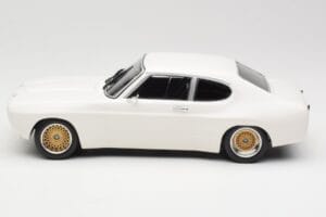 Ford Capri Mk1 RS 2600 Bílý Minichamps 1:18 155708500 Kov – obrázek 3 z 6