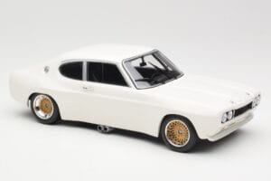 Ford Capri Mk1 RS 2600 Bílý Minichamps 1:18 155708500 Kov – obrázek 4 z 6