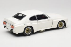 Ford Capri Mk1 RS 3100 Bílý Minichamps 1:18 183748003-R1 Kov – obrázek 3 z 8