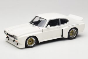 Ford Capri Mk1 RS 3100 Bílý Minichamps 1:18 183748003-R1 Kov