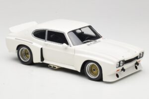 Ford Capri Mk1 RS 3100 Bílý Minichamps 1:18 183748003-R1 Kov – obrázek 6 z 8