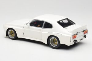 Ford Capri Mk1 RS 3100 Bílý Minichamps 1:18 183748003-R1 Kov – obrázek 7 z 8