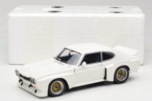 Ford Capri Mk1 RS 3100 Bílý Minichamps 1:18 183748003-R1 Kov – obrázek 8 z 8