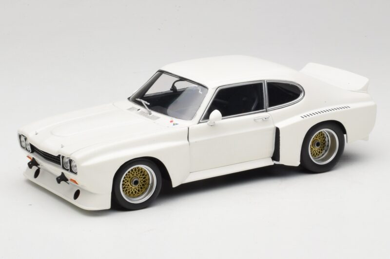 Ford Capri Mk1 RS 3100 Bílý Minichamps 1:18 183748003-R1 Kov