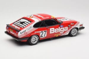 Ford Capri Mk2 3.0 #27 G. Spice / T. Pilette Belga Team Castrol Winners 24 Hours of Spa 1978 Minichamps 1:18 155788627 Kov – obrázek 2 z 6