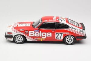 Ford Capri Mk2 3.0 #27 G. Spice / T. Pilette Belga Team Castrol Winners 24 Hours of Spa 1978 Minichamps 1:18 155788627 Kov – obrázek 3 z 6