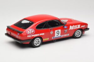 Ford Capri Mk2 3.0 #9 G. Spice Gordon Spice Group Winner Brands Hatch BSCC 1978 Minichamps 1:18 155788609 Kov – obrázek 2 z 6