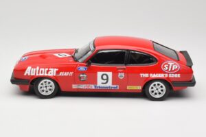 Ford Capri Mk2 3.0 #9 G. Spice Gordon Spice Group Winner Brands Hatch BSCC 1978 Minichamps 1:18 155788609 Kov – obrázek 3 z 6