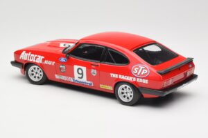 Ford Capri Mk2 3.0 #9 G. Spice Gordon Spice Group Winner Brands Hatch BSCC 1978 Minichamps 1:18 155788609 Kov – obrázek 5 z 6