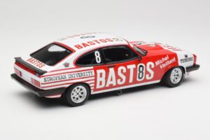 Ford Capri Mk2 3.0S #8 Soto / Honegger Serger Power Bastos 24 Hours of Spa 1980 Minichamps 1:18 155808608 Kov – obrázek 2 z 6