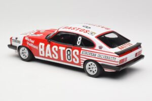 Ford Capri Mk2 3.0S #8 Soto / Honegger Serger Power Bastos 24 Hours of Spa 1980 Minichamps 1:18 155808608 Kov – obrázek 5 z 6