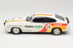 Ford Capri Mk3 3.0 #11 D. Gartmann / K. Ludwig Gilden Kölsch Racing Winners 24 Hours of Nürburgring 1982 Minichamps 1:18 1558 – obrázek 3 z 6