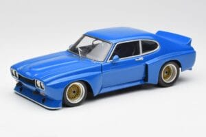 Ford Capri RS 3100 Modrý Minichamps 1:18 180748000 Kov