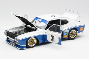 Ford Capri RS 3100 #31 J. Mass Norisring DRM 1975 Minichamps 1:18 180758031 Kov – obrázek 2 z 8