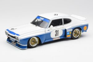 Ford Capri RS 3100 #31 J. Mass Norisring DRM 1975 Minichamps 1:18 180758031 Kov