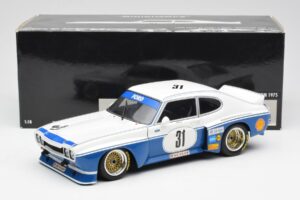 Ford Capri RS 3100 #31 J. Mass Norisring DRM 1975 Minichamps 1:18 180758031 Kov – obrázek 8 z 8