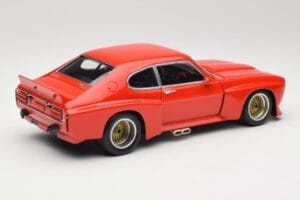 Ford Capri RS 3100 Signal Red Minichamps 1:18 180748001 Kov – obrázek 3 z 8