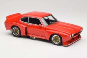 Ford Capri RS 3100 Signal Red Minichamps 1:18 180748001 Kov – obrázek 6 z 8