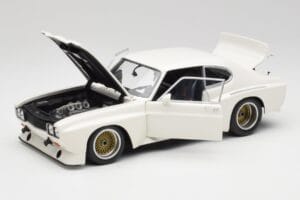 Ford Capri RS 3100 Bílý Limitovaná Edice Minichamps 1:18 183748003 Kov – obrázek 2 z 8