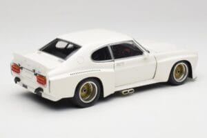 Ford Capri RS 3100 Bílý Limitovaná Edice Minichamps 1:18 183748003 Kov – obrázek 3 z 8